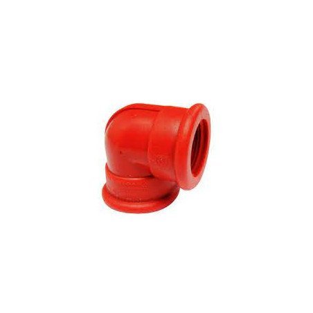 CODO A 90º H-H 2 POLIPROPILENO ROSCA